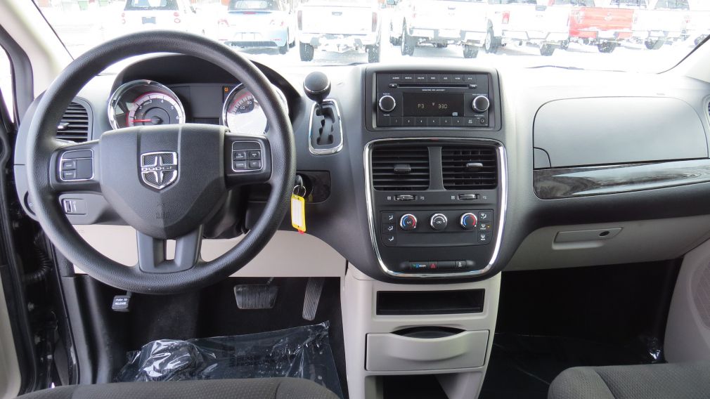 2015 Dodge GR Caravan SE VALEUR PLUS AUT A/C 7 PASS GR ELECTRIQUE #15