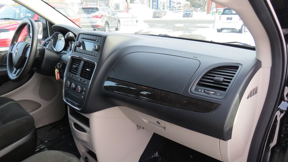 2015 Dodge GR Caravan SE VALEUR PLUS AUT A/C 7 PASS GR ELECTRIQUE #22
