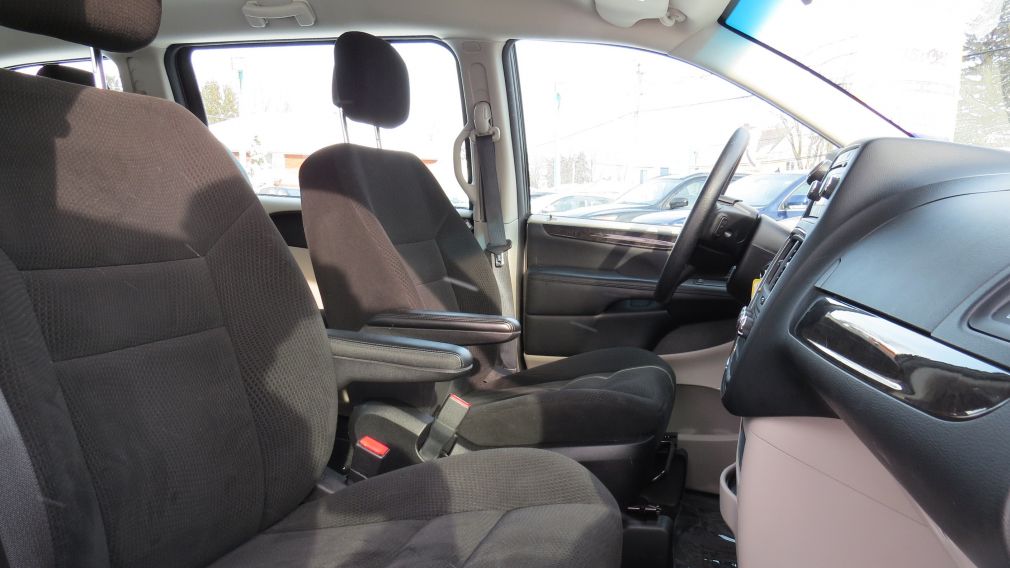 2015 Dodge GR Caravan SE VALEUR PLUS AUT A/C 7 PASS GR ELECTRIQUE #24