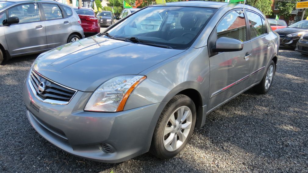 2010 Nissan Sentra 2.0 S MAN A/C GR ELECTRIQUE #3