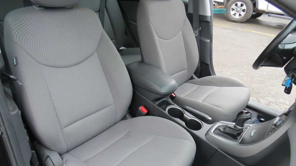 2014 Hyundai Elantra GLS AUT A/C MAGS CAMERA TOIT GR ELECTRIQUE #27
