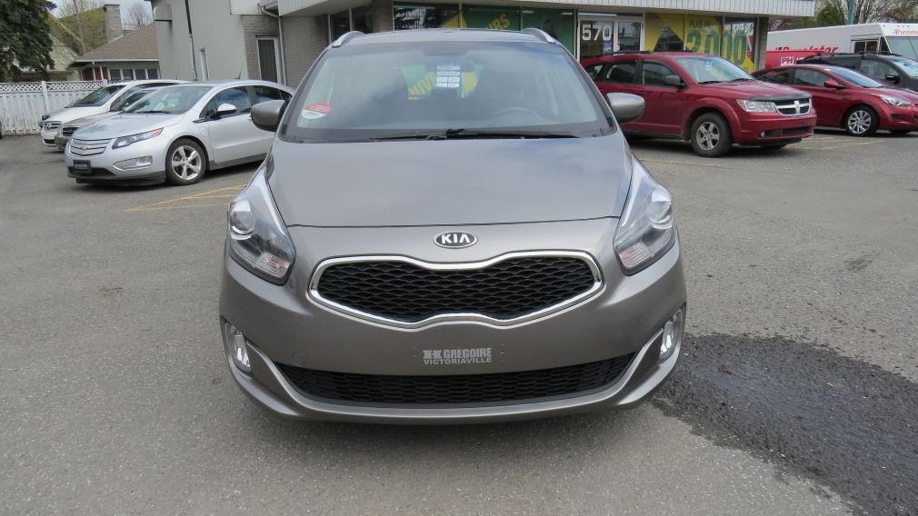 2014 Kia Rondo LX AUT A/C MAGS BLUETOOTH GR ELECTRIQUE #1