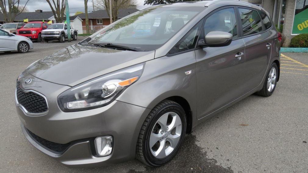 2014 Kia Rondo LX AUT A/C MAGS BLUETOOTH GR ELECTRIQUE #2