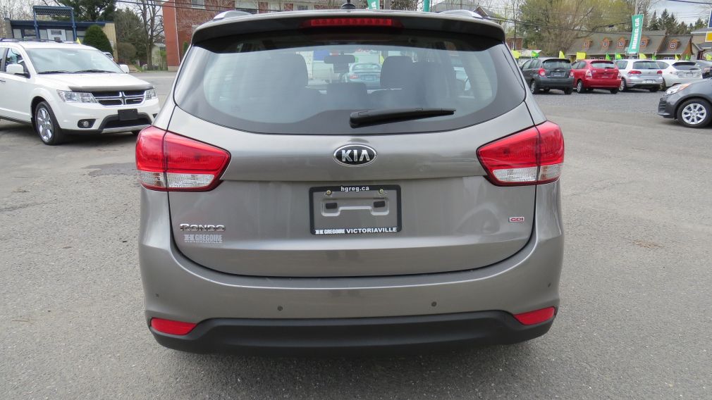 2014 Kia Rondo LX AUT A/C MAGS BLUETOOTH GR ELECTRIQUE #5