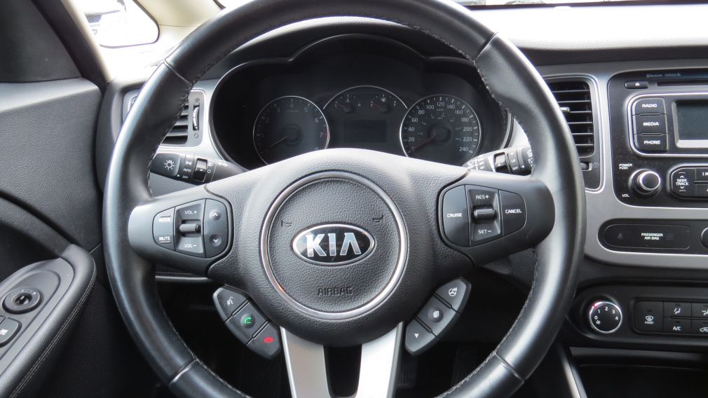 2014 Kia Rondo LX AUT A/C MAGS BLUETOOTH GR ELECTRIQUE #16