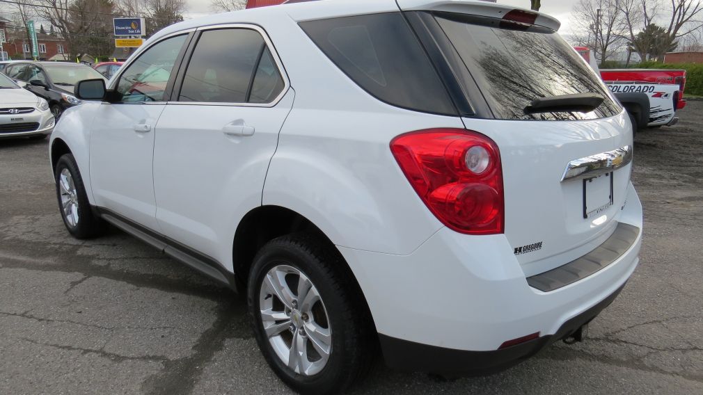 2011 Chevrolet Equinox LS AUT FWD A/C MAGS GR ELECTRIQUE #5