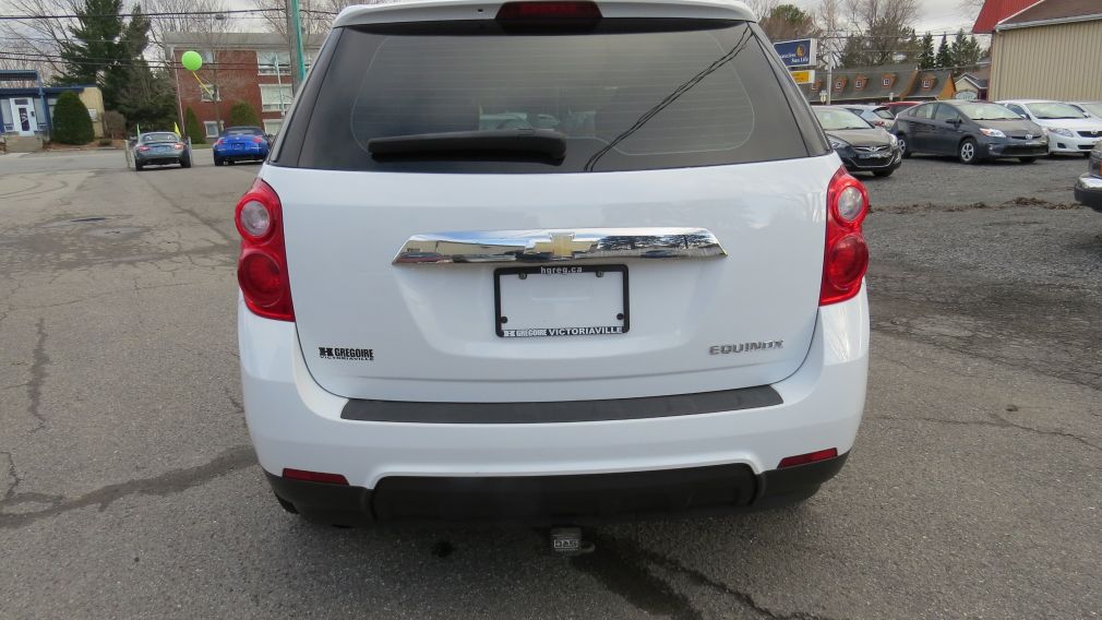 2011 Chevrolet Equinox LS AUT FWD A/C MAGS GR ELECTRIQUE #6