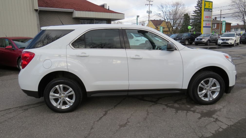 2011 Chevrolet Equinox LS AUT FWD A/C MAGS GR ELECTRIQUE #7