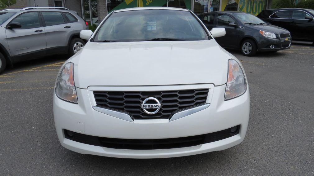 2009 Nissan Altima 2.5 S AUT A/C MAGS CUIR TOIT BLUETOOTH GR ELECTRIQ #1