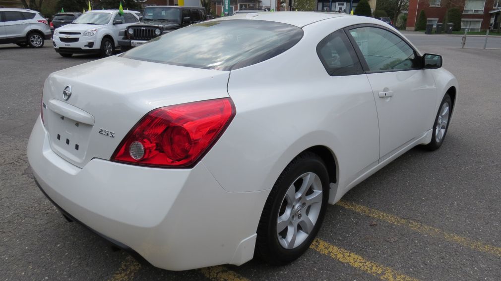 2009 Nissan Altima 2.5 S AUT A/C MAGS CUIR TOIT BLUETOOTH GR ELECTRIQ #7