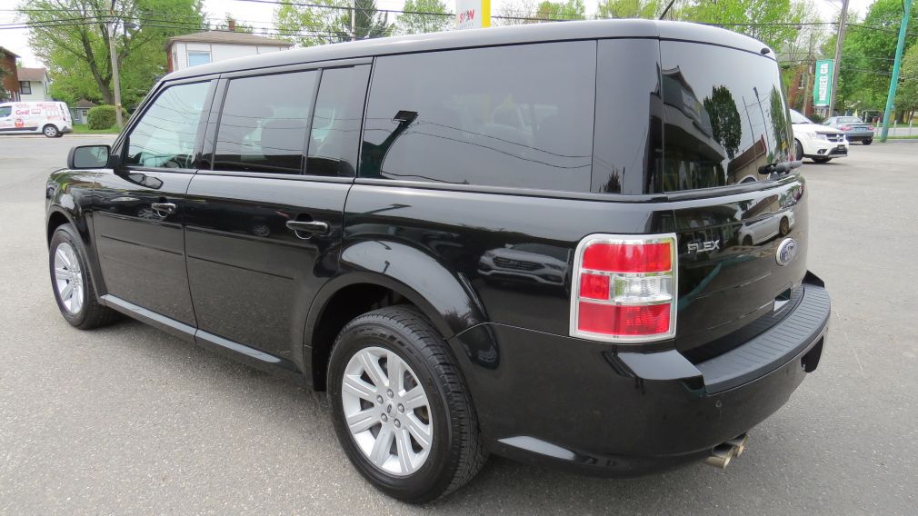 2012 Ford Flex SE AUT FWD A/C MAGS BLUETOOTH GR ELECTRIQUE #5