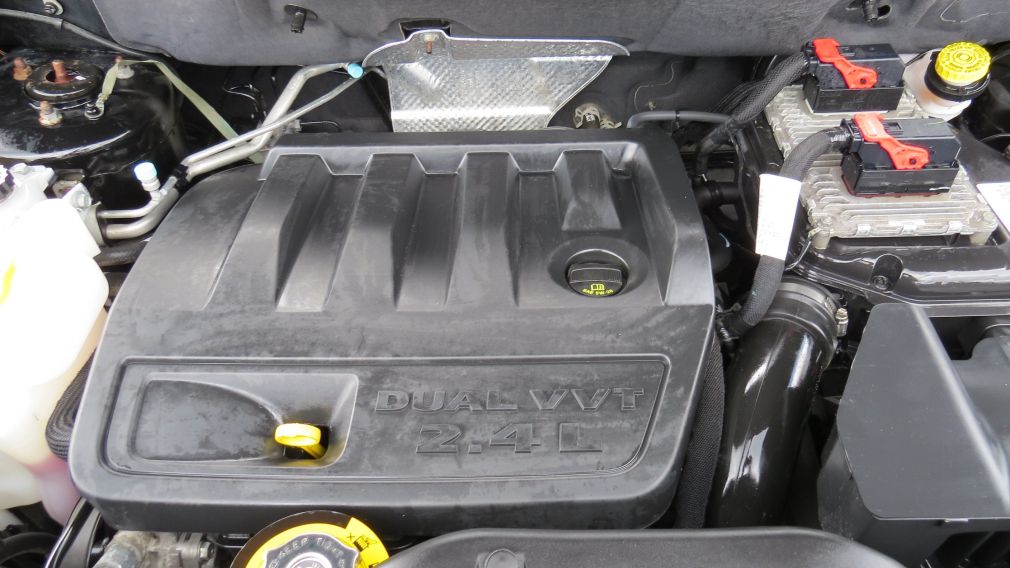 2015 Jeep Patriot Sport AUT 4X4 A/C MAGS CRUISE ABS  ET PLUS #25