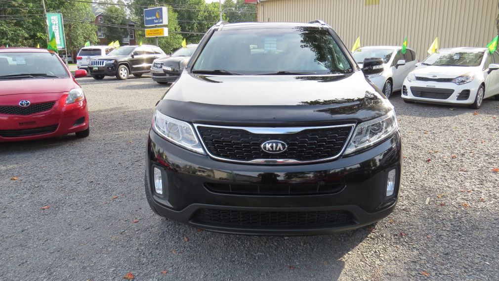 2014 Kia Sorento EX AUT AWD A/C MAGS CUIR CAMERA TOIT PANO GR ELECT #1