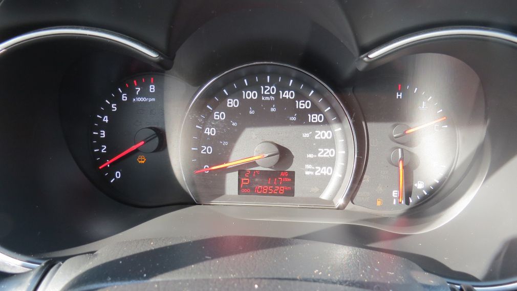 2014 Kia Sorento EX AUT AWD A/C MAGS CUIR CAMERA TOIT PANO GR ELECT #18