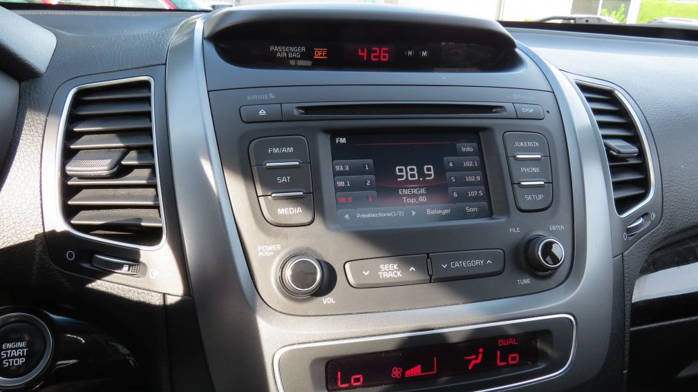2014 Kia Sorento EX AUT AWD A/C MAGS CUIR CAMERA TOIT PANO GR ELECT #19