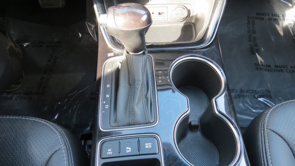 2014 Kia Sorento EX AUT AWD A/C MAGS CUIR CAMERA TOIT PANO GR ELECT #23