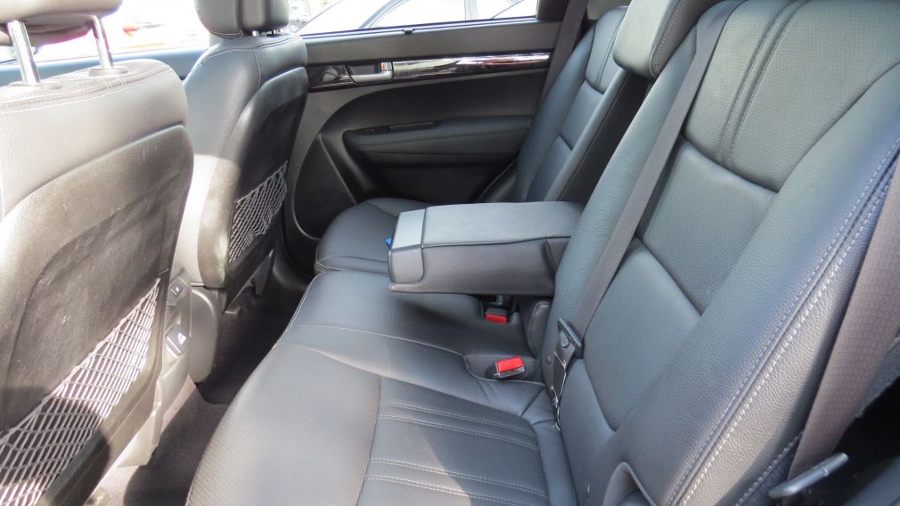 2014 Kia Sorento EX AUT AWD A/C MAGS CUIR CAMERA TOIT PANO GR ELECT #25
