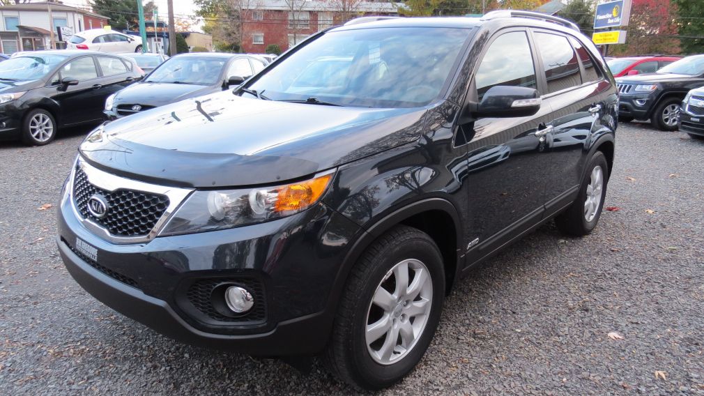 2012 Kia Sorento LX AUT V6 AWD A/C MAGS BLUETOOTH GR ELECTRIQUE #2