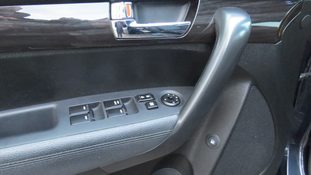 2012 Kia Sorento LX AUT V6 AWD A/C MAGS BLUETOOTH GR ELECTRIQUE #12