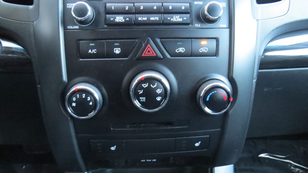 2012 Kia Sorento LX AUT V6 AWD A/C MAGS BLUETOOTH GR ELECTRIQUE #19