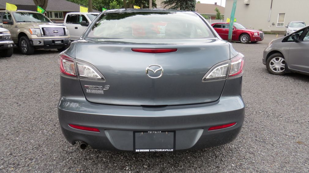 2013 Mazda 3 GX AUT A/C MAGS GR ELECTRIQUE #5