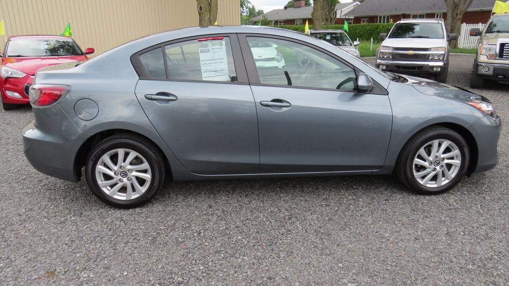 2013 Mazda 3 GX AUT A/C MAGS GR ELECTRIQUE #7