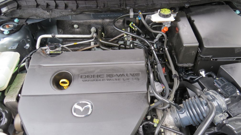 2013 Mazda 3 GS AUT A/C MAGS BLUETOOTH GR ELECTRIQUE #24