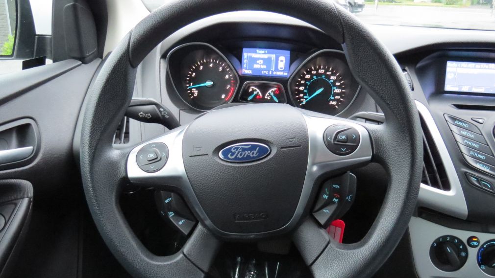 2013 Ford Focus SE AUT A/C BLUETOOTH GR ELECTRIQUE #16