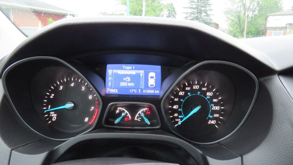 2013 Ford Focus SE AUT A/C BLUETOOTH GR ELECTRIQUE #18