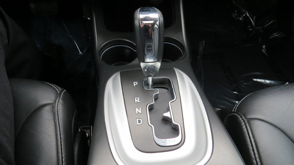 2014 Dodge Journey R/T AUT AWD CUIR MAGS CAMERA TOIT GPS NAVI ET PLUS #25