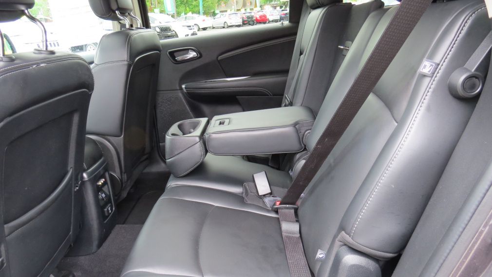 2014 Dodge Journey R/T AUT AWD CUIR MAGS CAMERA TOIT GPS NAVI ET PLUS #26