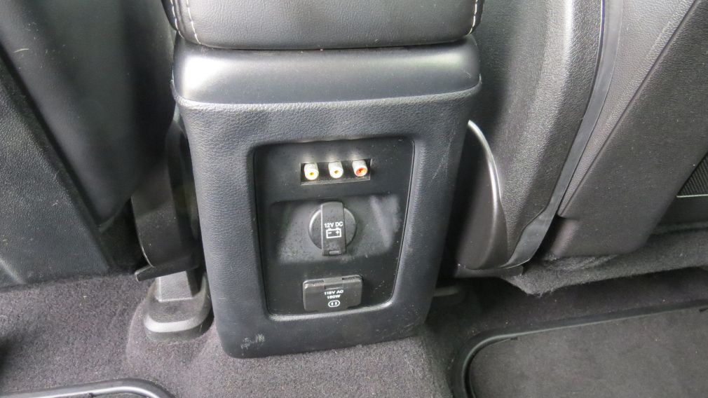 2014 Dodge Journey R/T AUT AWD CUIR MAGS CAMERA TOIT GPS NAVI ET PLUS #29