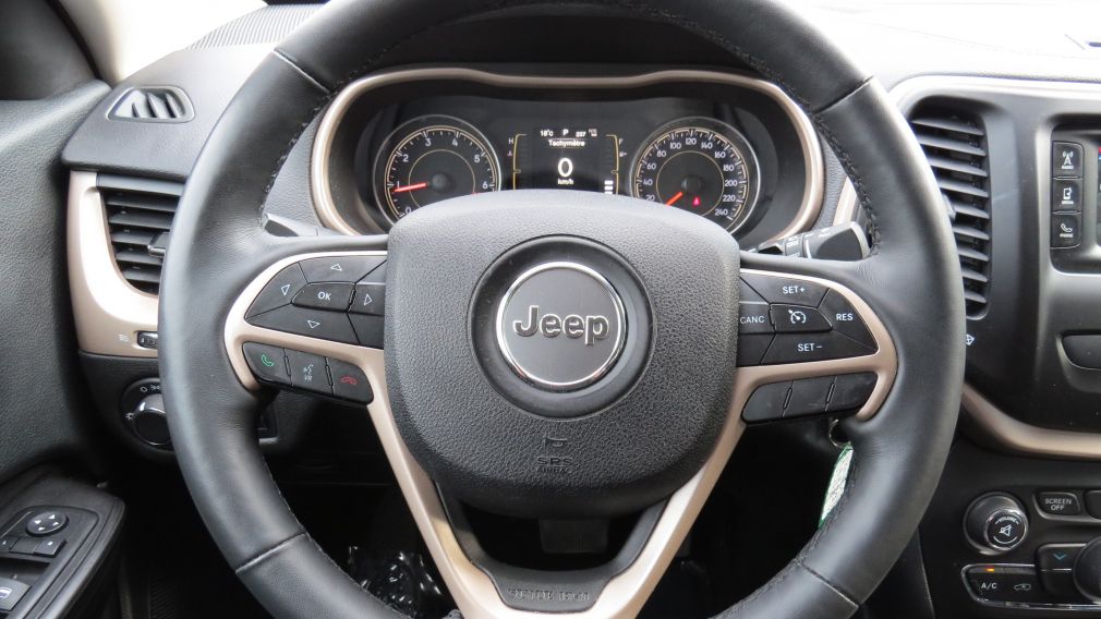 2015 Jeep Cherokee Sport AUT FWD A/C BLUETOOTH GR ELECTRIQUE #15