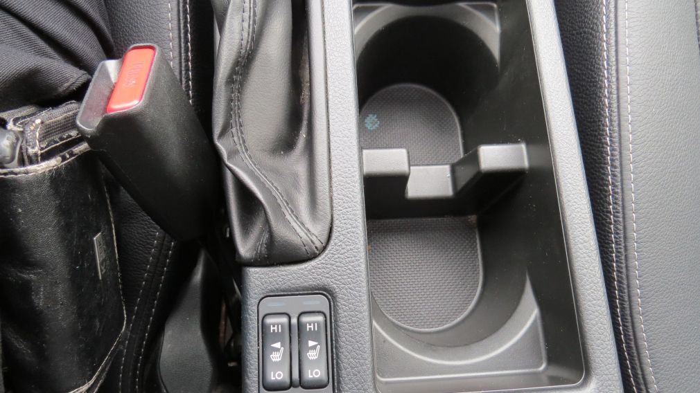 2014 Subaru XV Crosstrek Limited AUT AWD A/C MAGS CUIR CAMERA NAVI TOIT GR #21
