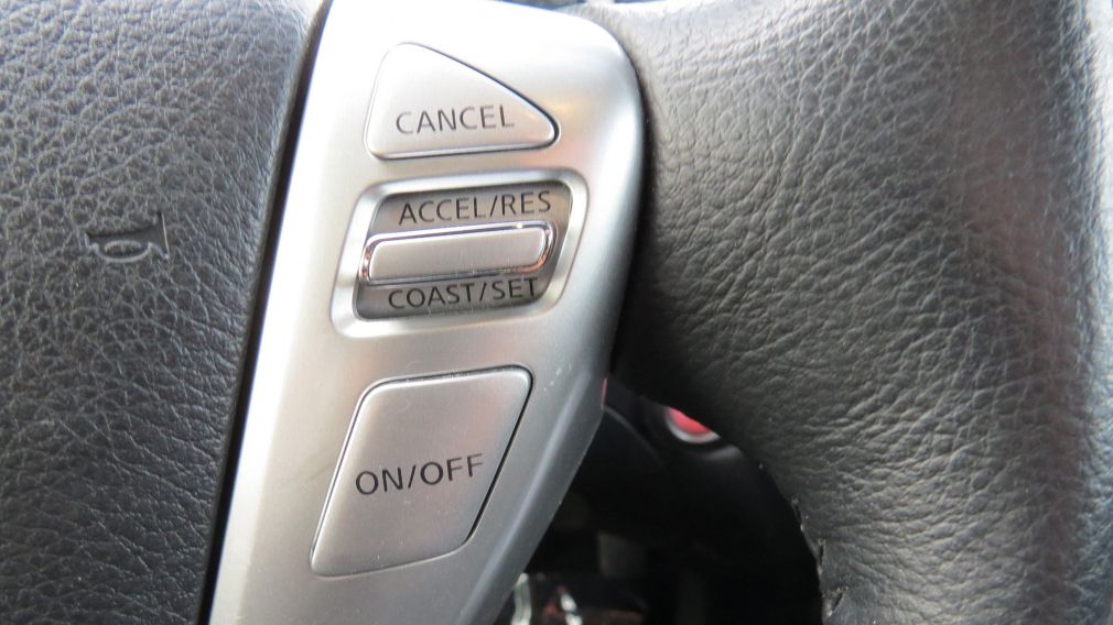 2013 Nissan Sentra SV AUTO A/C BLUETOOTH GR ELECTRIQUE #15