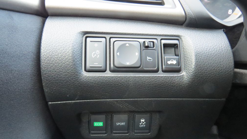 2013 Nissan Sentra SV AUTO A/C BLUETOOTH GR ELECTRIQUE #19