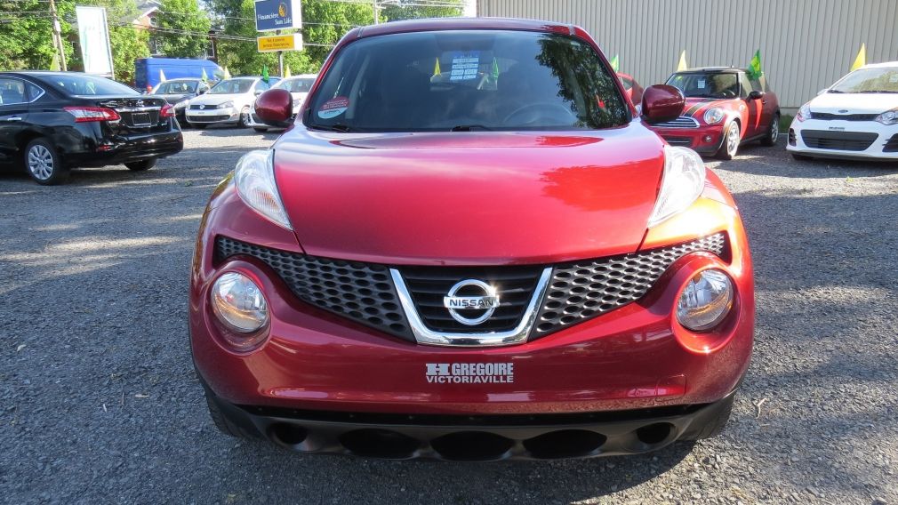 2012 Nissan Juke SV AUT AWD A/C MAGS BLUETOOTH GR ELECTRIQUE #1