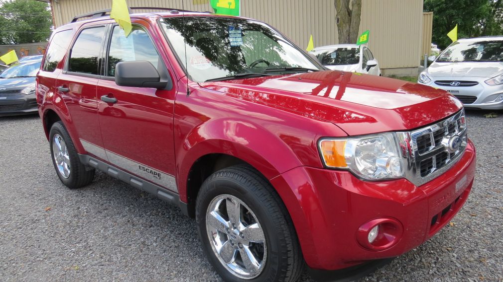 2010 Ford Escape XLT AUT AWD A/C MAGS GR ELECTRIQUE #0