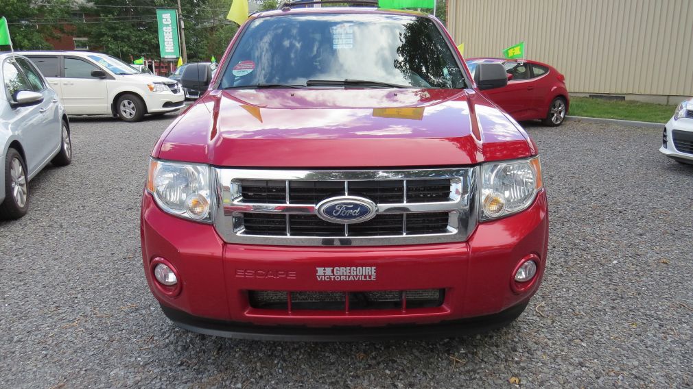 2010 Ford Escape XLT AUT AWD A/C MAGS GR ELECTRIQUE #1