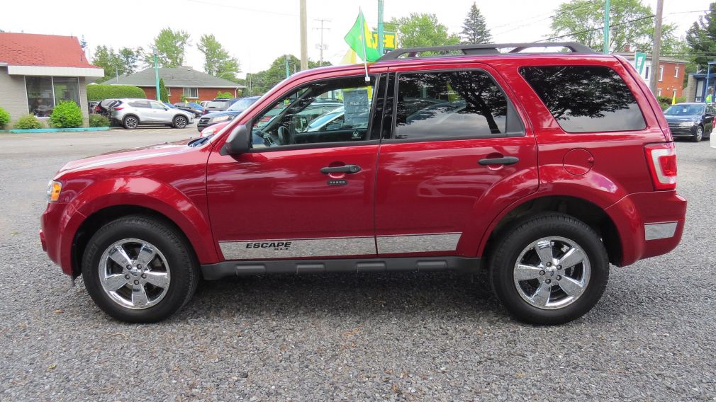 2010 Ford Escape XLT AUT AWD A/C MAGS GR ELECTRIQUE #4