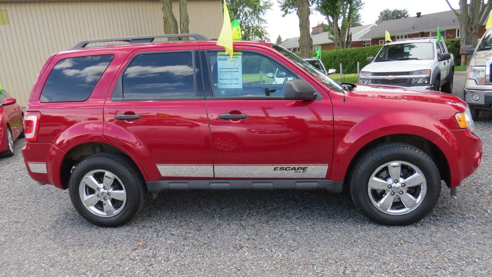 2010 Ford Escape XLT AUT AWD A/C MAGS GR ELECTRIQUE #8