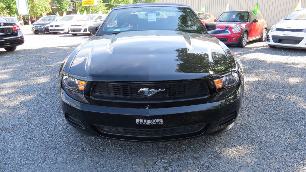 2010 Ford Mustang V6 AUT A/C MAGS DECAP GR ELECTRIQUE #2