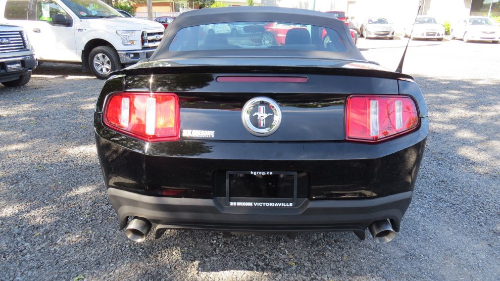 2010 Ford Mustang V6 AUT A/C MAGS DECAP GR ELECTRIQUE #6