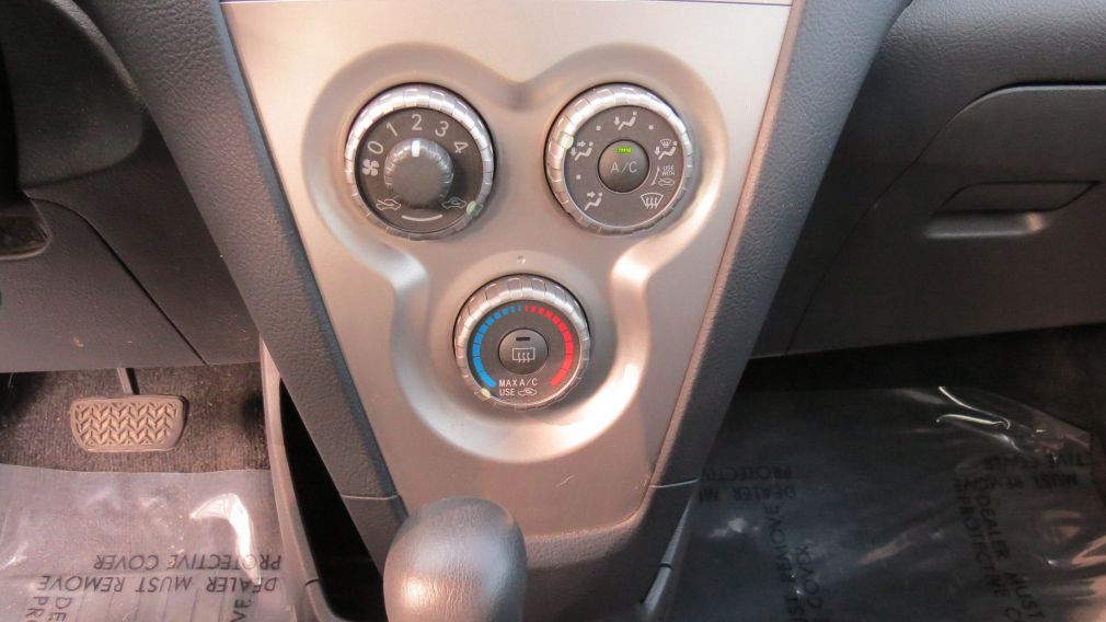 2011 Toyota Yaris BASE AUT A/C ABS GR ELECTRIQUE #19