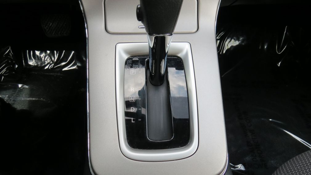 2013 Nissan Sentra S AUT A/C BLUETOOTH GR ELECTRIQUE #21