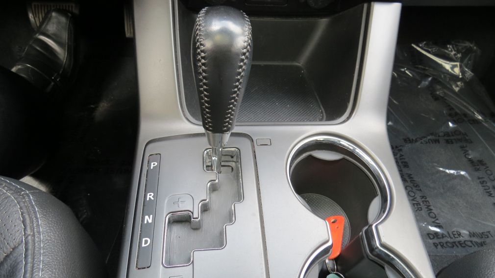 2013 Kia Sorento EX AUT AWD A/C CUIR MAGS CAMERA TOIT PANO GR ELECT #23