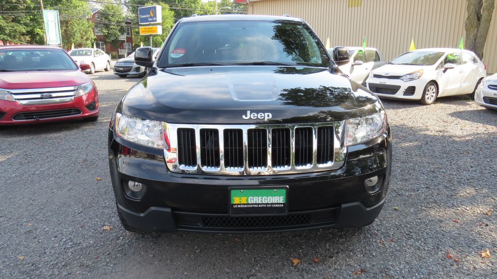 2013 Jeep Grand Cherokee Laredo V6 AUT 4X4 A/C MAGS GR ELECTRIQUE #2