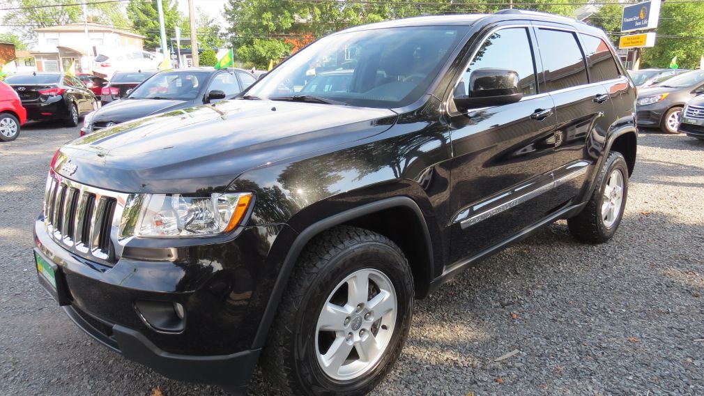 2013 Jeep Grand Cherokee Laredo V6 AUT 4X4 A/C MAGS GR ELECTRIQUE #3