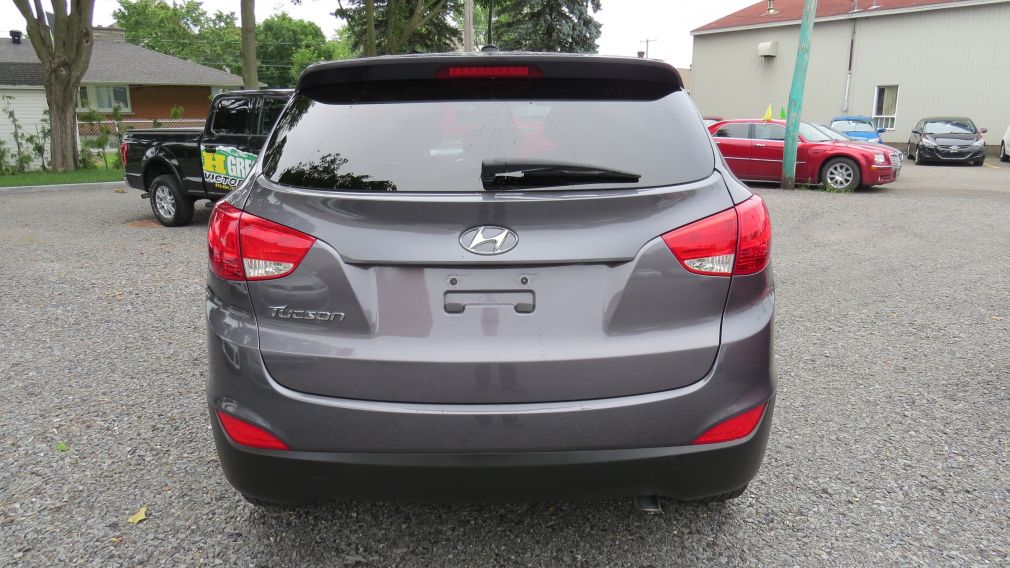 2015 Hyundai Tucson GL AUT FWD A/C BLUETOOTH GR ELECTRIQUE #6