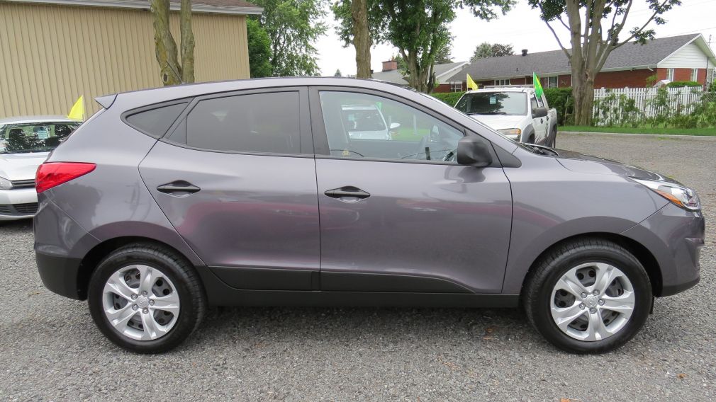 2015 Hyundai Tucson GL AUT FWD A/C BLUETOOTH GR ELECTRIQUE #7